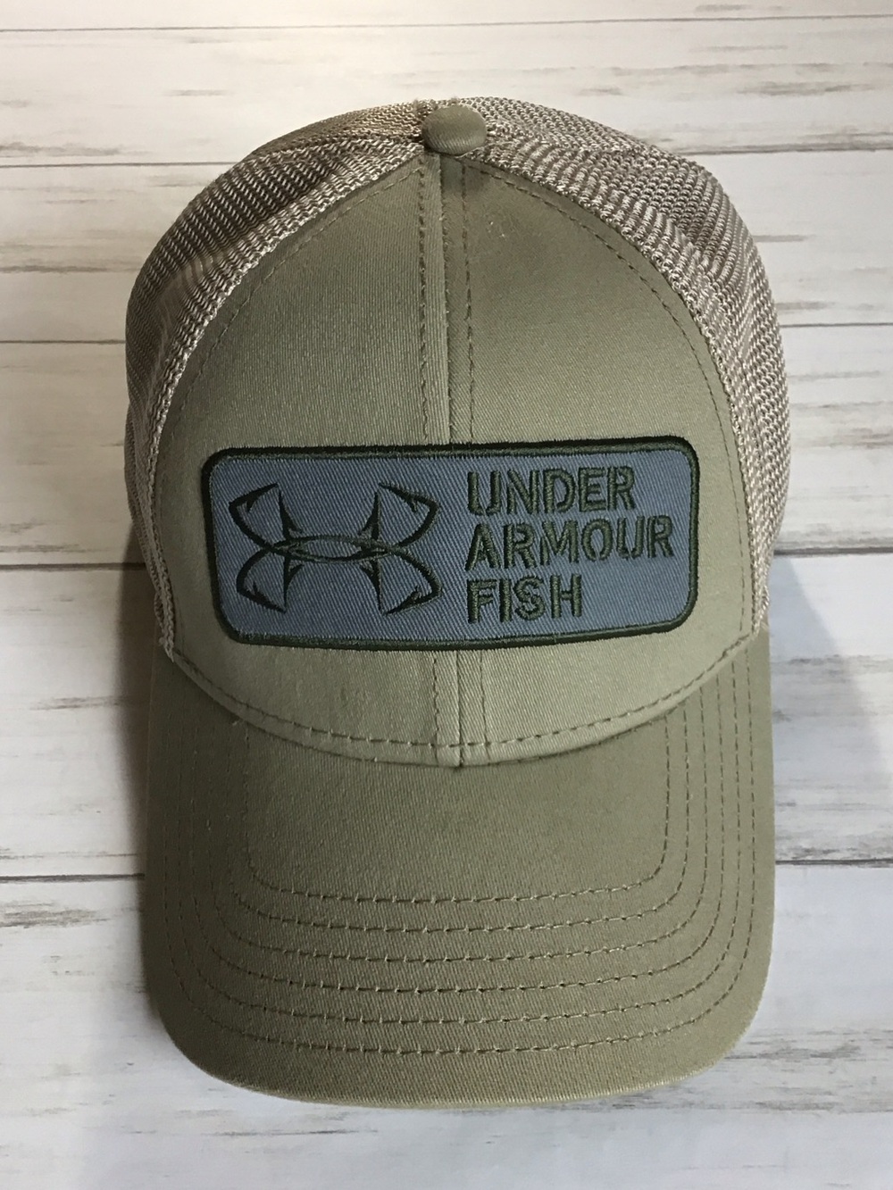 Under Armour Fish Gear Hat